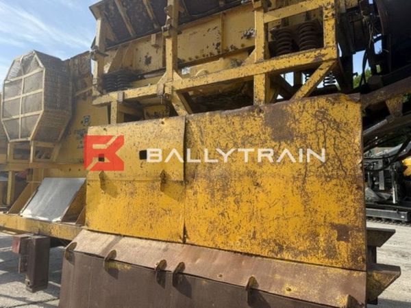 Pegson 800×550 City Crusher 392294416