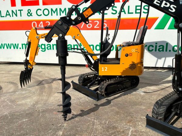 New / unused 1000kg mini / micro digger....2950 eu 392299188