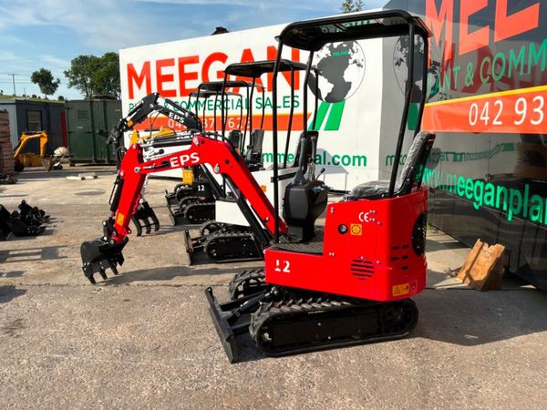 New / unused 1000kg mini / micro digger....2950 eu 392299190