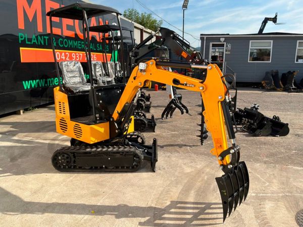 New / unused 1000kg mini / micro digger....2950 eu 392299198