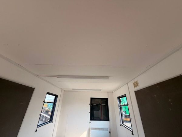 32 x 10 site office cabin ...full open plan .....2 392299138