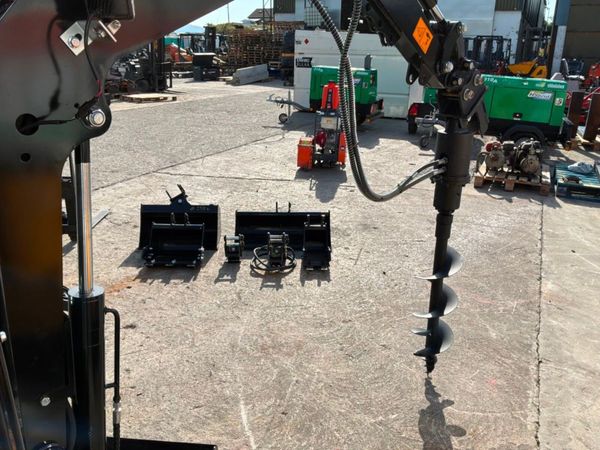 New / unused 1000kg mini / micro digger....2950 eu 392299223