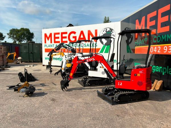 New / unused 1000kg mini / micro digger....2950 eu 392299230