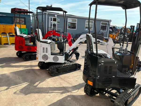 New / unused 1000kg mini / micro digger....2950 eu 392299231