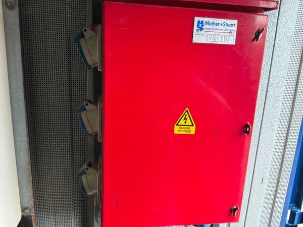 Containerised Generator / genset...20 kva......906 392221640