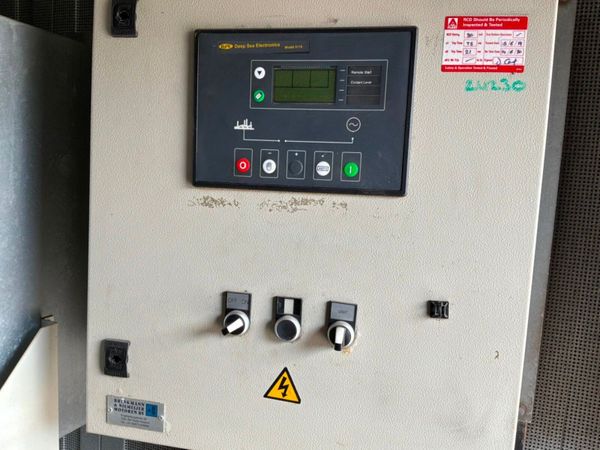 Containerised Generator / genset...20 kva......906 392221633