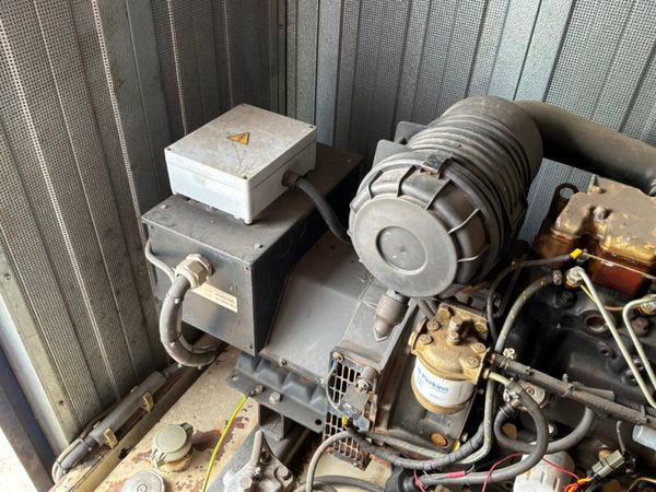 Containerised Generator / genset...20 kva......906 392221636