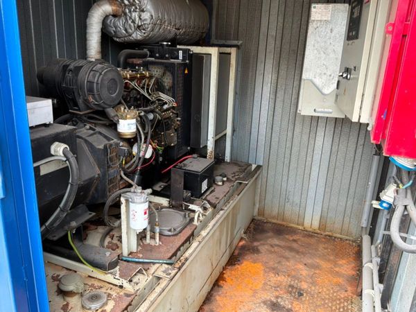 Containerised Generator / genset...20 kva......906 392221638