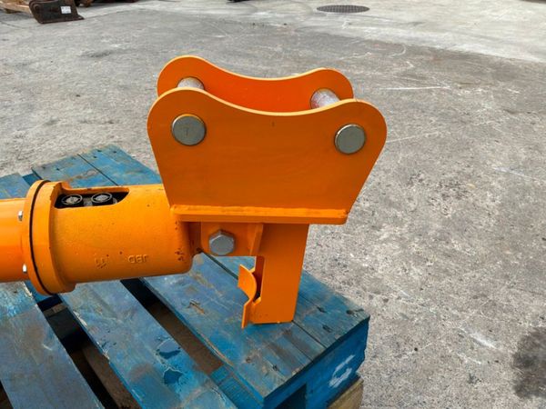New / unused mini digger 16" Auger drill....40mm.. 392227357