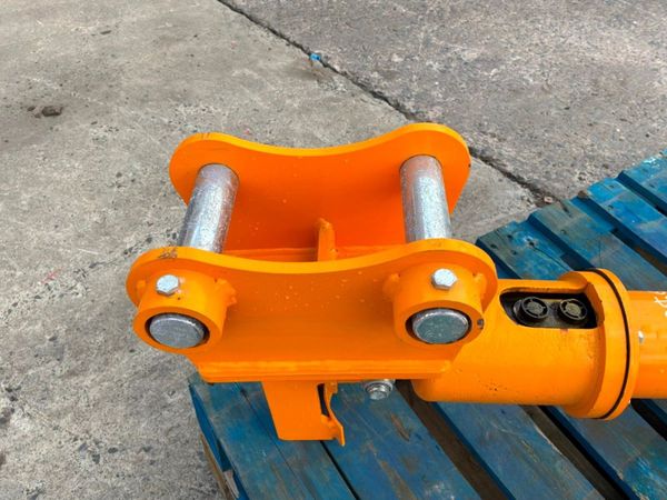 New / unused mini digger 16" Auger drill....40mm.. 392227363