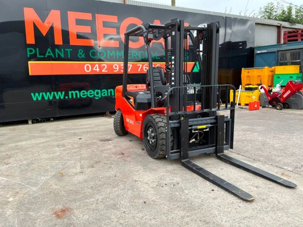 New / unused Hchi forklift....3 ton. container spe 392227377