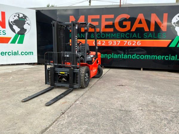 New / unused Hchi forklift....3 ton. container spe 392227379
