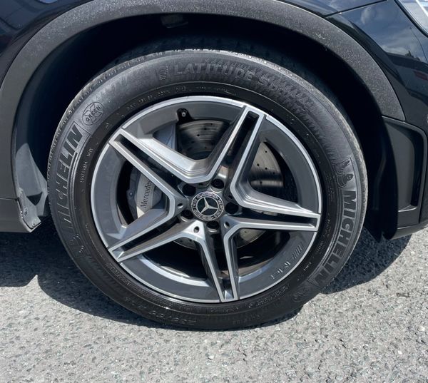 2020  GLC 220 AMG Line 4Matic 2 Seat Commercial 392231950