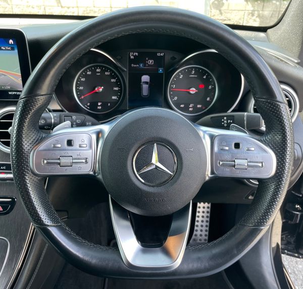 2020  GLC 220 AMG Line 4Matic 2 Seat Commercial 392231934
