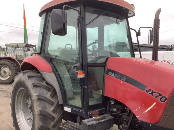 2006 Case JX 70 tractor 392363279