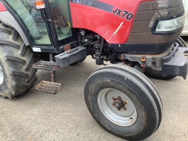 2006 Case JX 70 tractor 392363282