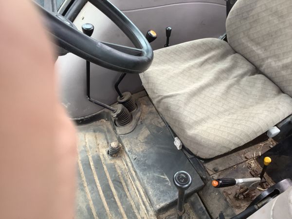 2006 Case JX 70 tractor 392363289