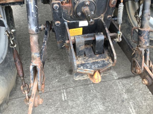 2006 Case JX 70 tractor 392363295