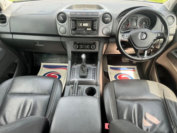 161 Volkswagen Amarok Black Ed Bargain****** 392363996