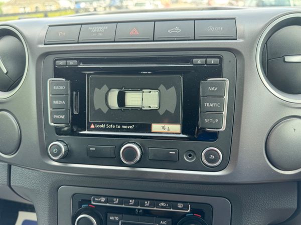161 Volkswagen Amarok Black Ed Bargain****** 392364002