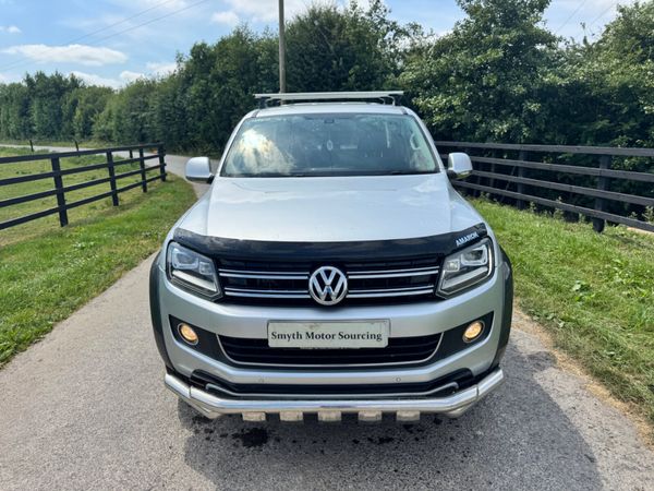 152 Vw Amarok ULTIMATE 1 of 500 made***** 392365259