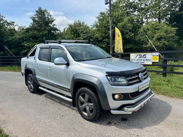 152 Vw Amarok ULTIMATE 1 of 500 made***** 392365264