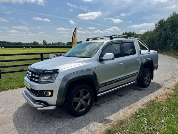 152 Vw Amarok ULTIMATE 1 of 500 made***** 392365268