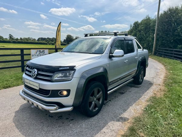 152 Vw Amarok ULTIMATE 1 of 500 made***** 392365269