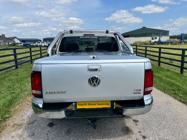 152 Vw Amarok ULTIMATE 1 of 500 made***** 392365277