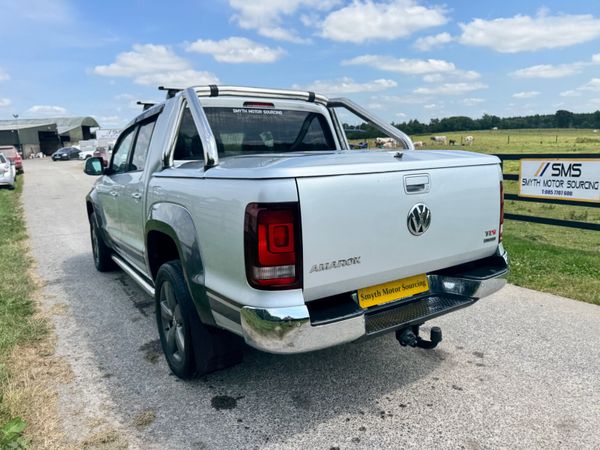 152 Vw Amarok ULTIMATE 1 of 500 made***** 392365278