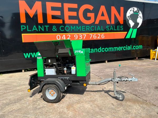 2023 Shindiawa 310 mobile welder / generator.....6 392379149