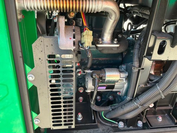 2023 Shindiawa 310 mobile welder / generator.....6 392379154