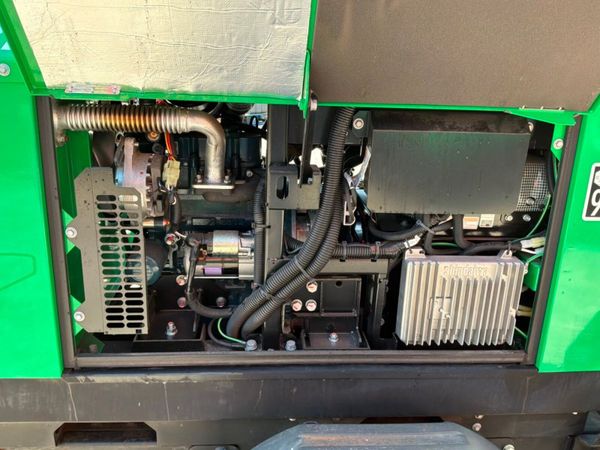 2023 Shindiawa 310 mobile welder / generator.....6 392379155