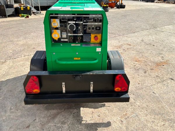 2023 Shindiawa 310 mobile welder / generator.....6 392379172
