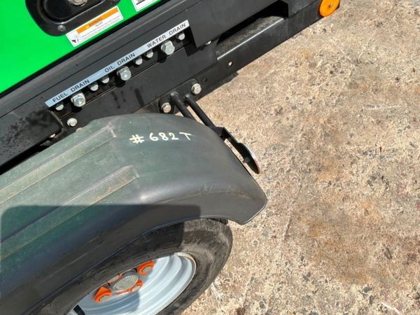 2023 Shindiawa 310 mobile welder / generator.....6 392379177