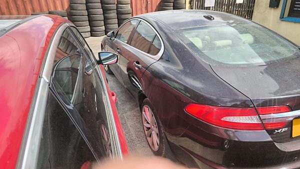 2013 Jaguar XF, 3.0 Diesel 392383697
