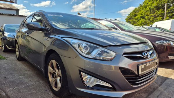 2014 Hyundai i40, 1.7 Diesel. 392383600