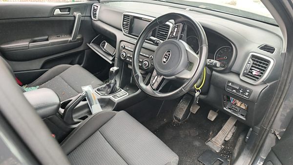 2020 Kia Sportage 1.6 diesel for breaking! 392383838