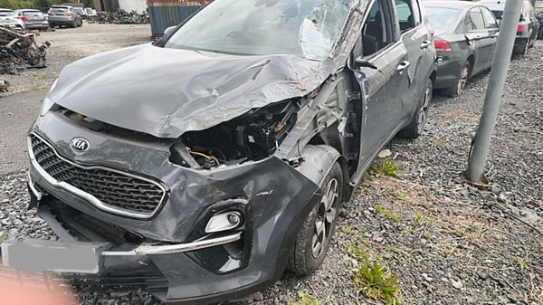2020 Kia Sportage 1.6 diesel for breaking! 392383839