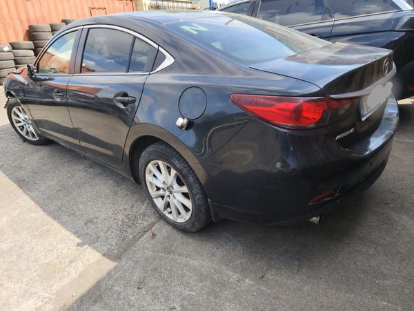 2015 Mazda 6, 2.2 diesel 392383926