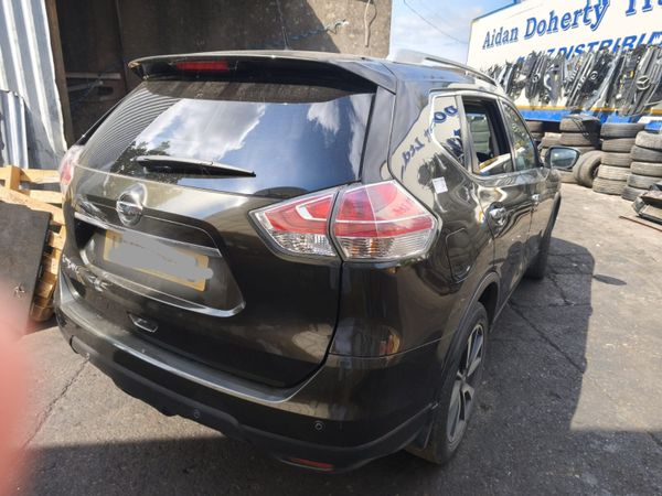 2017 Nissan X- Trail, 1.6 Diesel 392384375