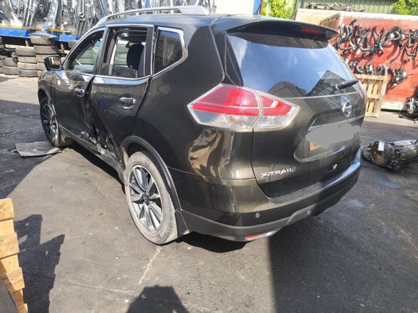 2017 Nissan X- Trail, 1.6 Diesel 392384376