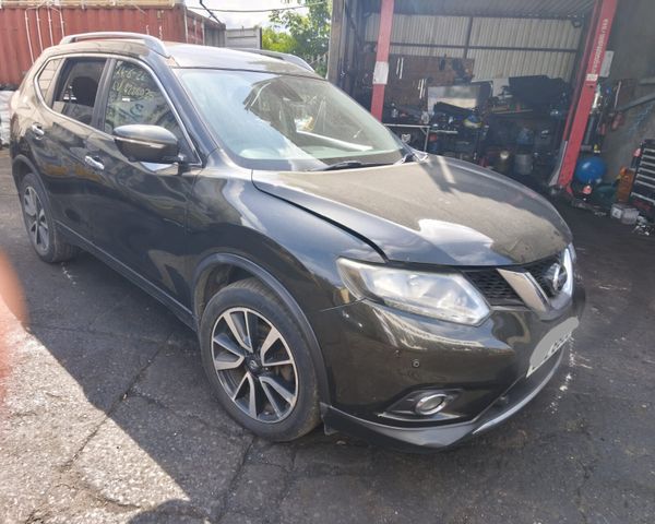 2017 Nissan X- Trail, 1.6 Diesel 392384377