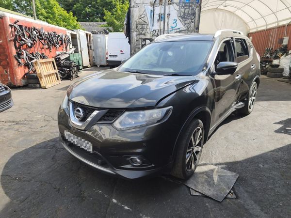2017 Nissan X- Trail, 1.6 Diesel 392384378