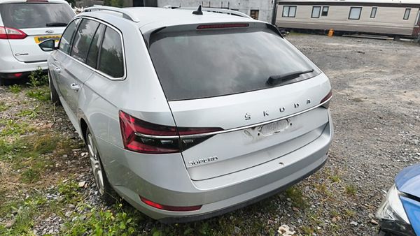 2021 Skoda Superb, 2.0 Diesel Automatic 392384708