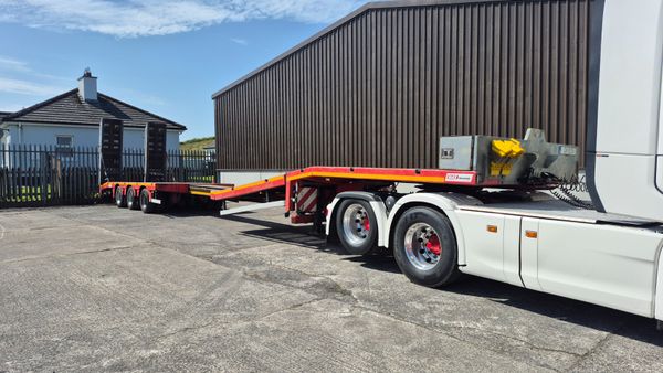 Max low loader 392387591