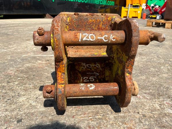 Mini digger Ripper tooth attachment......30mm pins 392387943