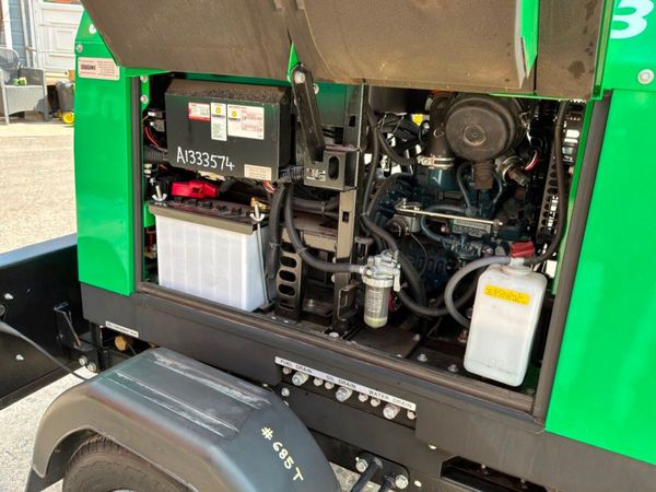2023 Shindaiwa 301 welder / generator....871 hours 392387944