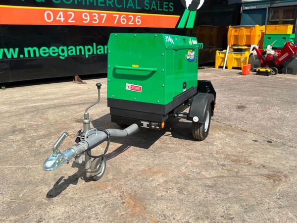 2023 Shindaiwa 301 welder / generator....871 hours 392387961