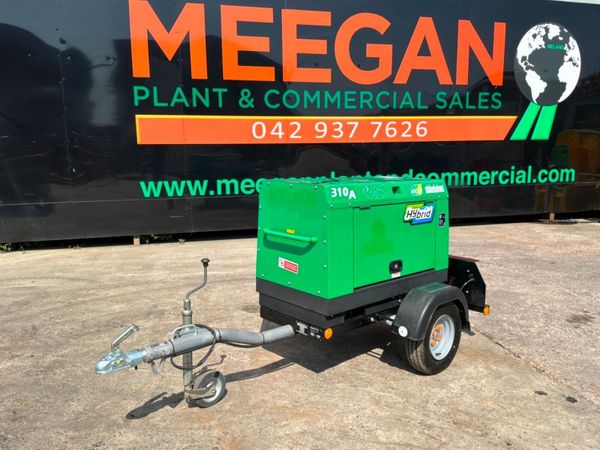 2023 Shindaiwa 301 welder / generator....871 hours 392387964